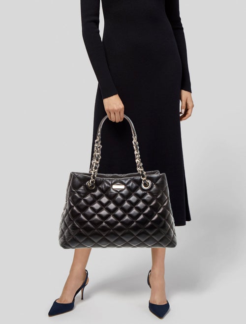 Kate Spade New York Quilted Shoulder Bag