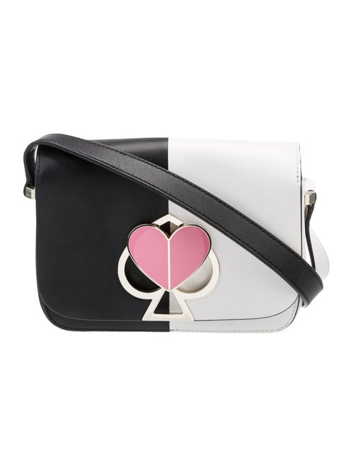 Kate Spade New York Leather Messenger Bag