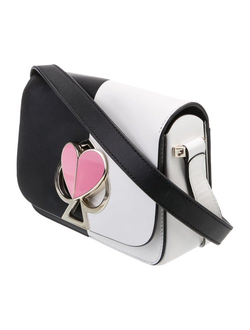 Kate Spade New York Leather Messenger Bag