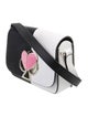 Kate Spade New York Leather Messenger Bag