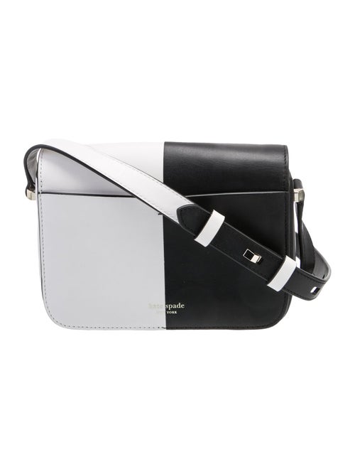Kate Spade New York Leather Messenger Bag