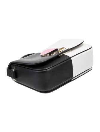 Kate Spade New York Leather Messenger Bag