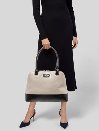 Kate Spade New York Leather Shoulder Bag