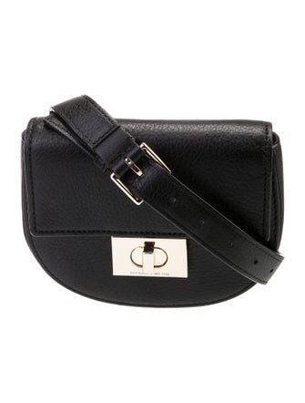 Kate Spade New York Leather Crossbody Bag