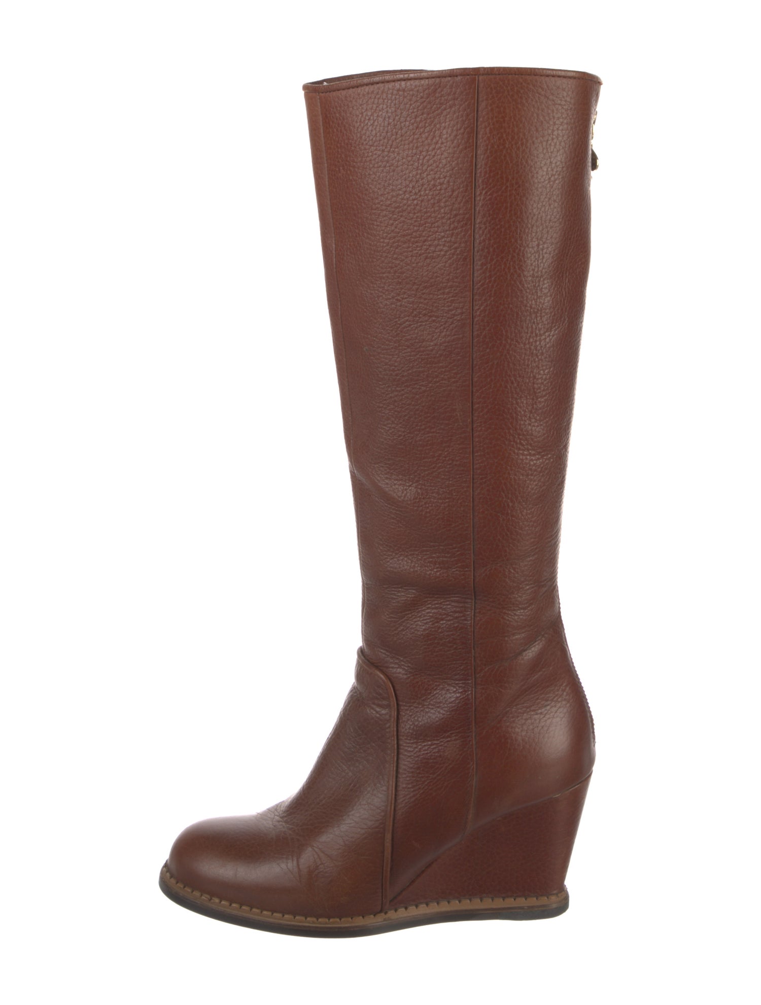 Kate Spade New York Leather Riding Boots
