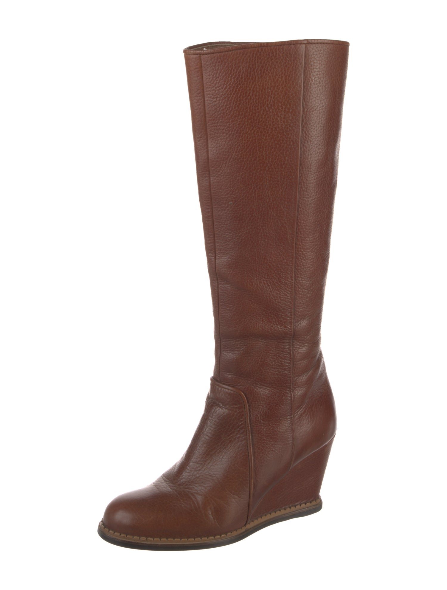 Kate Spade New York Leather Riding Boots