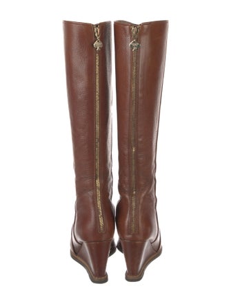 Kate Spade New York Leather Riding Boots