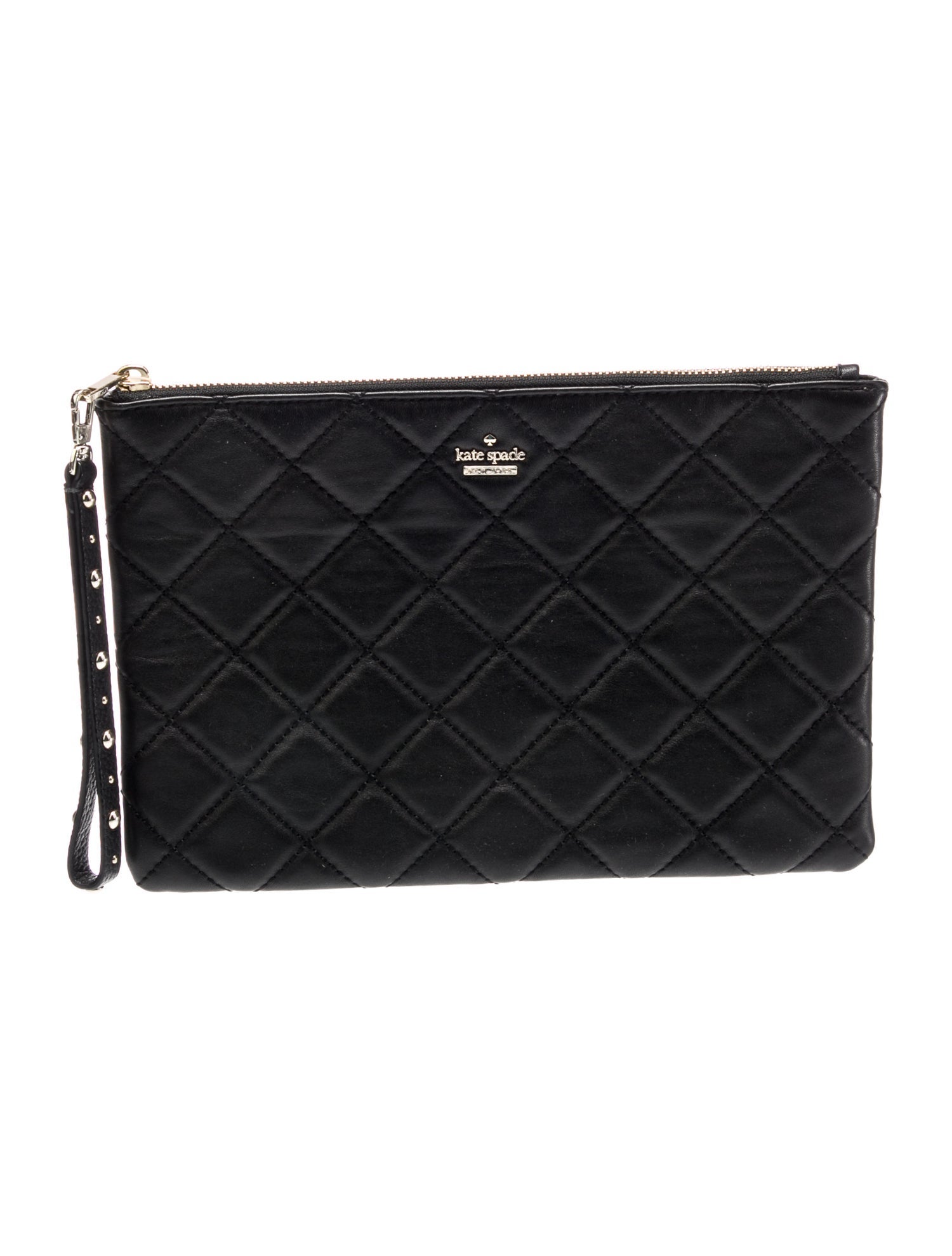 Kate Spade New York Leather Clutch