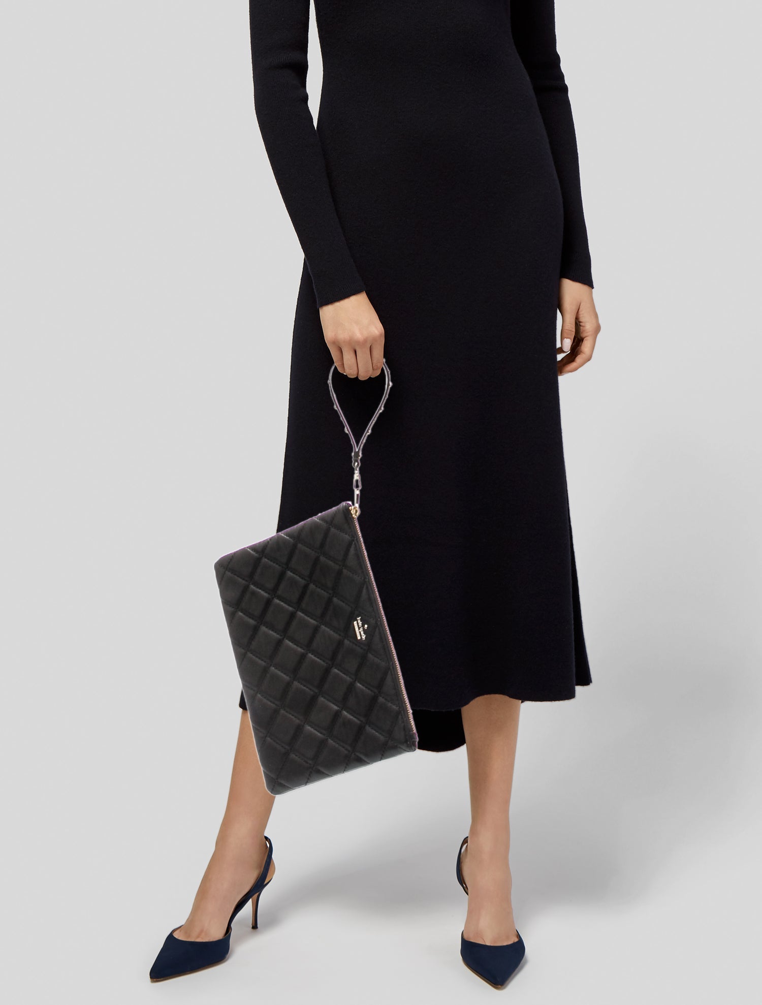 Kate Spade New York Leather Clutch