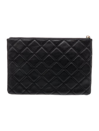 Kate Spade New York Leather Clutch