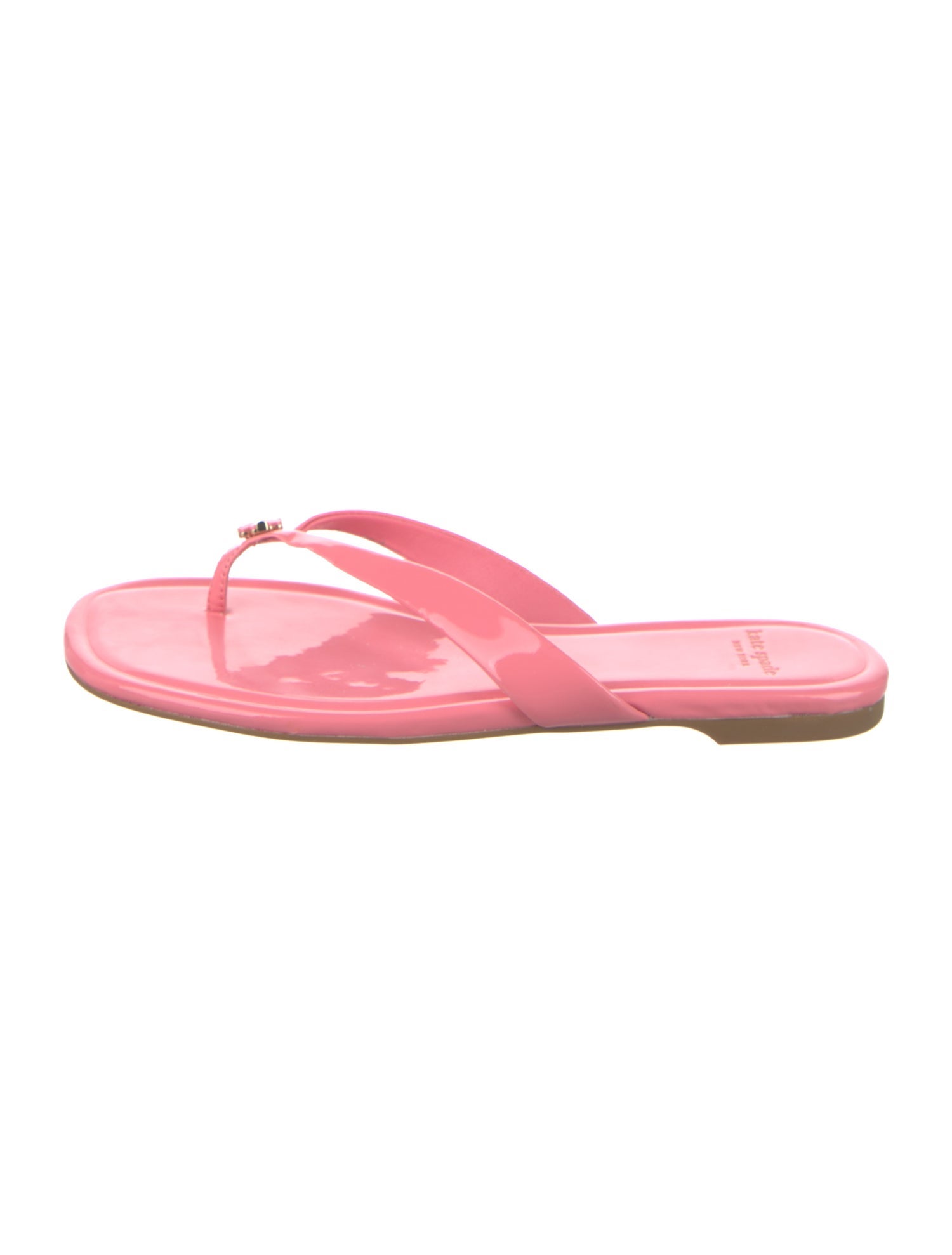 Kate Spade New York PVC Flip Flops