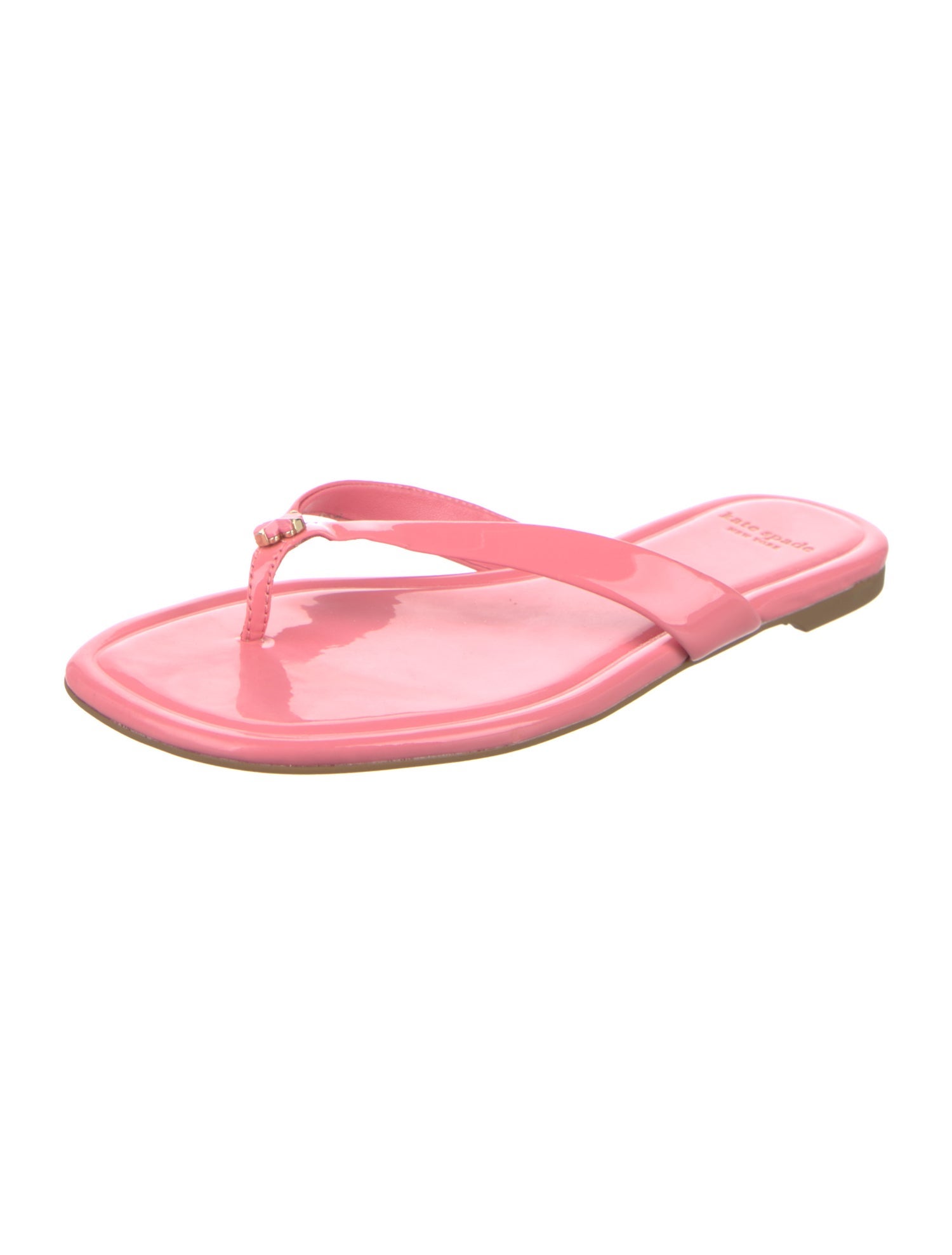Kate Spade New York PVC Flip Flops