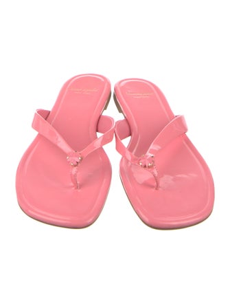 Kate Spade New York PVC Flip Flops