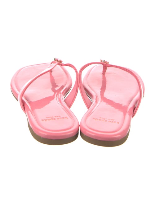 Kate Spade New York PVC Flip Flops