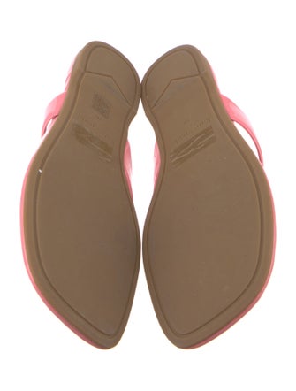 Kate Spade New York PVC Flip Flops