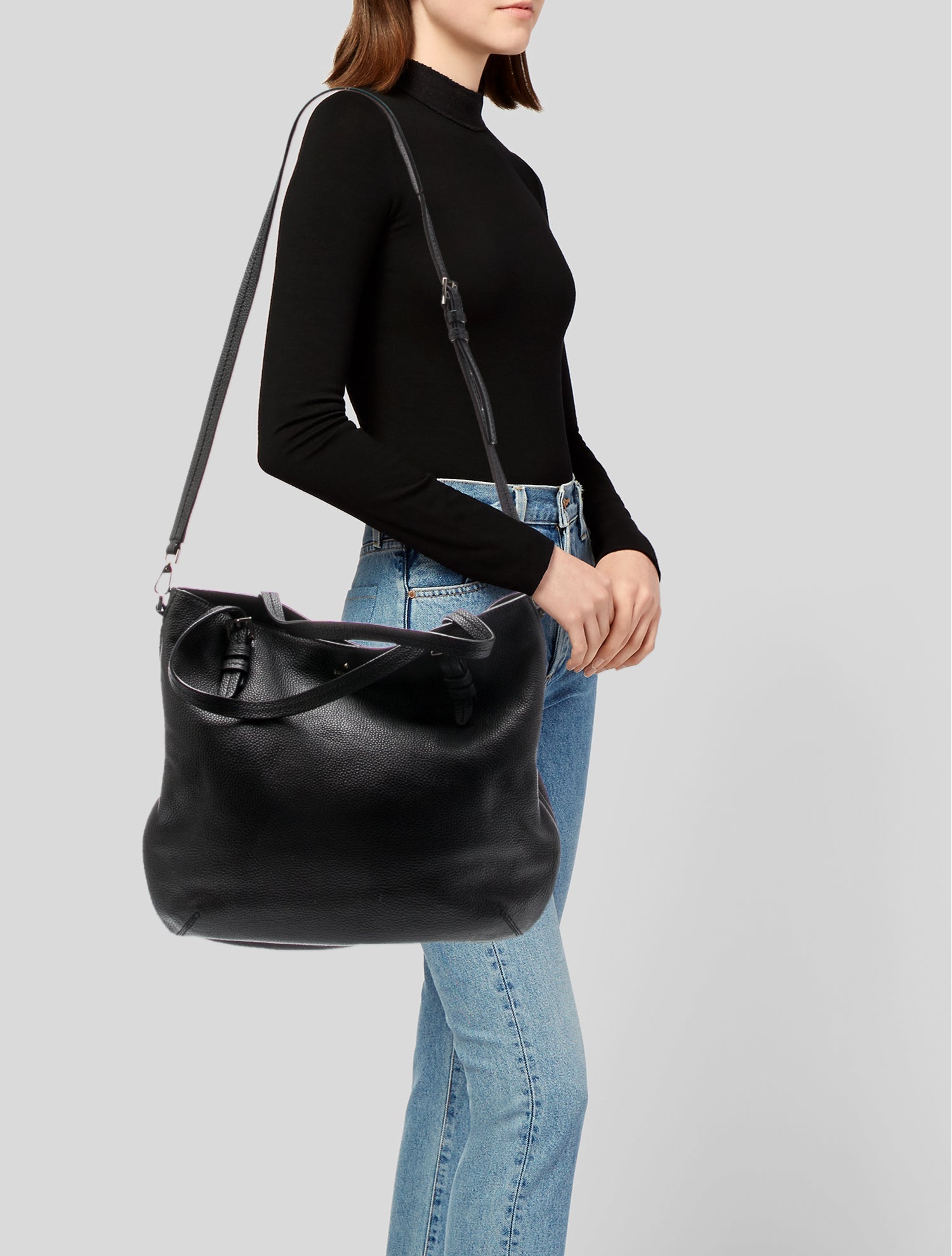 Kate Spade New York Leather Hobo