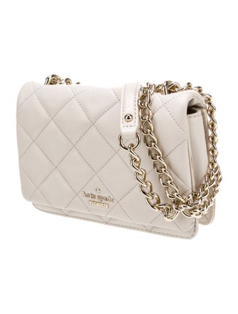 Kate Spade New York Quilted Shoulder Bag