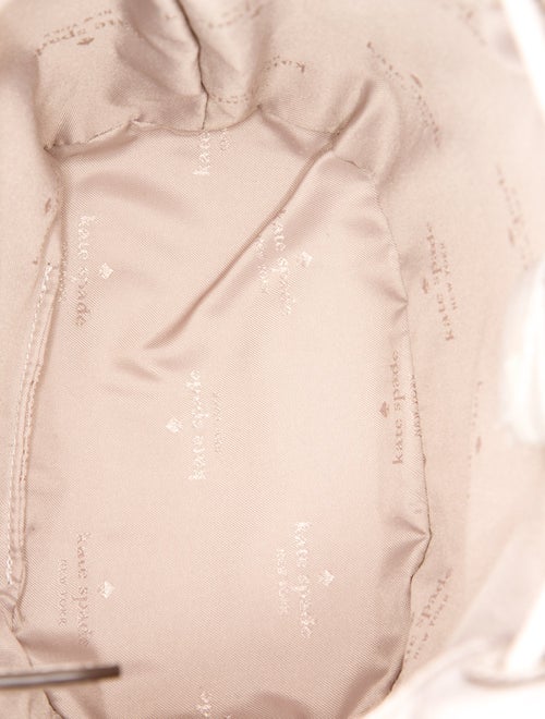 Kate Spade New York Leather Bucket Bag