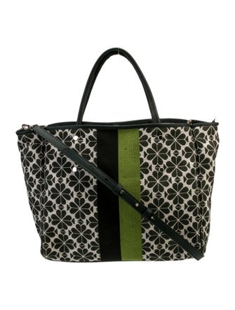 Kate Spade New York Canvas Messenger Bag