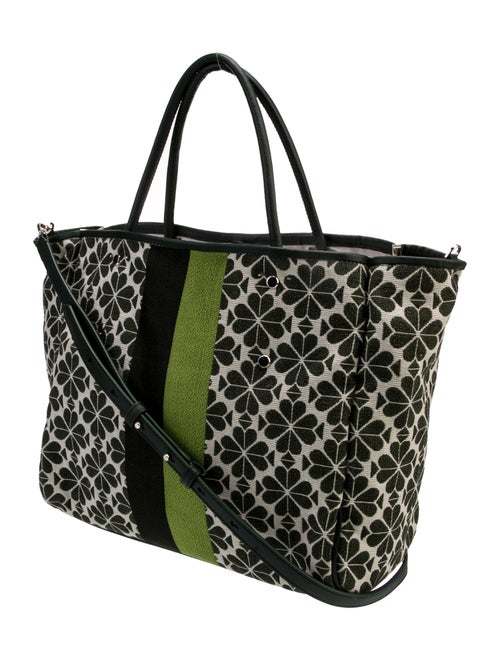 Kate Spade New York Canvas Messenger Bag