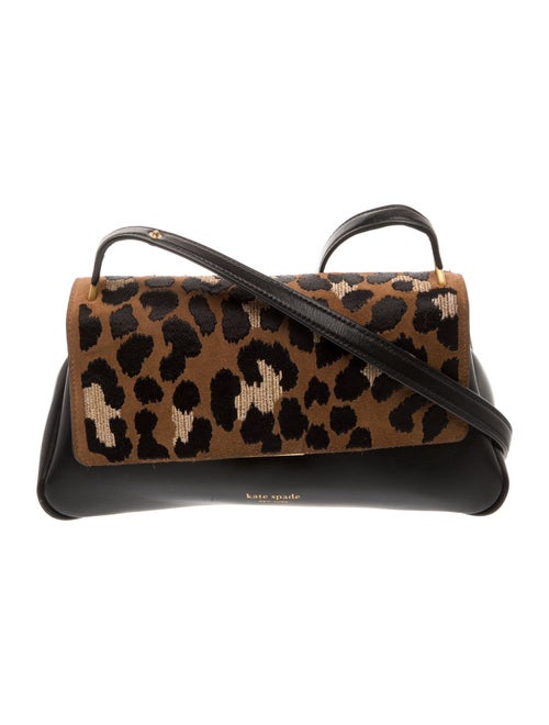 Kate Spade New York Leather Shoulder Bag