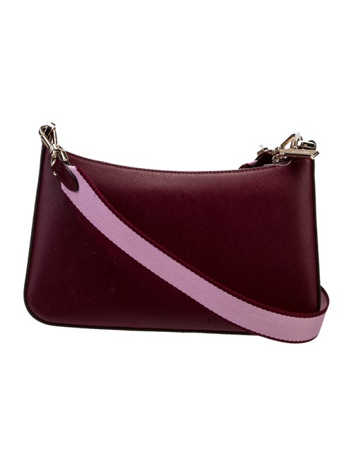 Kate Spade New York Leather Messenger Bag