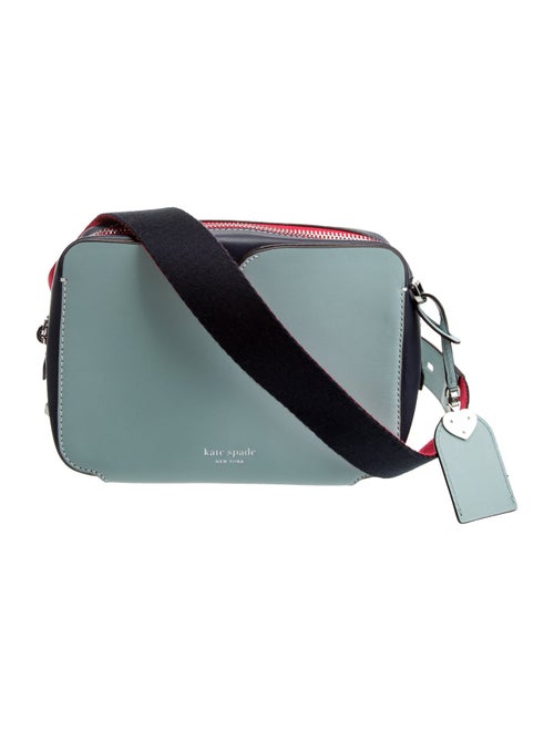 Kate Spade New York Leather Crossbody Bag