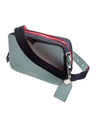 Kate Spade New York Leather Crossbody Bag
