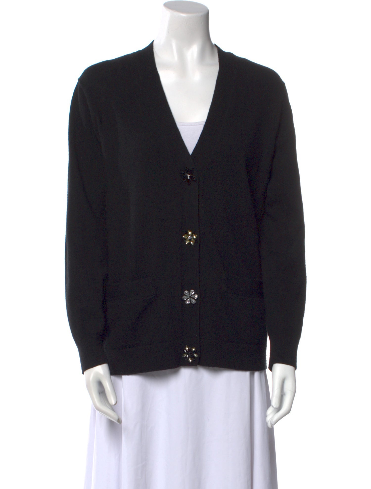 Kate Spade New York V-Neck Sweater