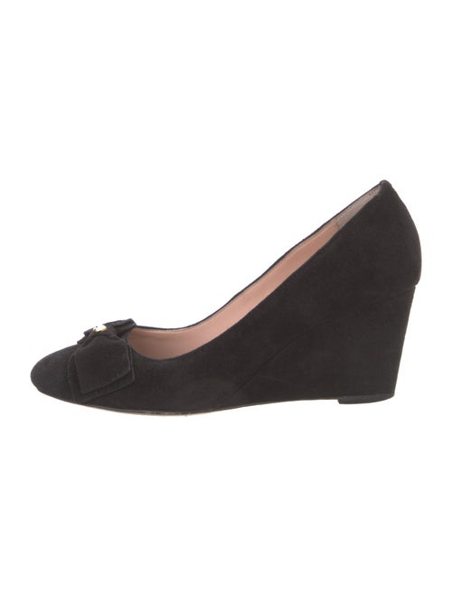 Kate Spade New York Suede Pumps