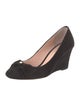 Kate Spade New York Suede Pumps
