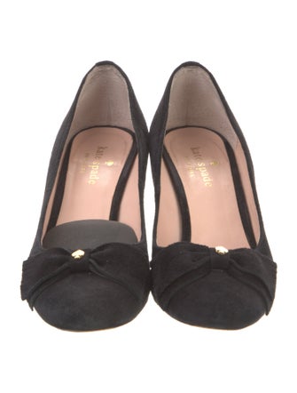 Kate Spade New York Suede Pumps