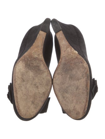 Kate Spade New York Suede Pumps