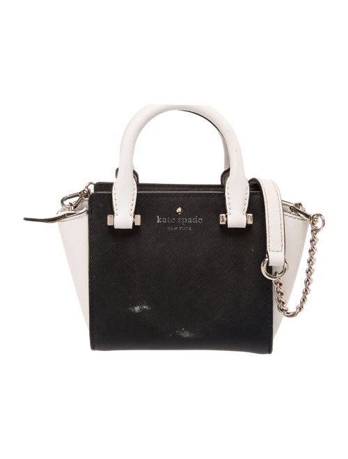 Kate Spade New York Leather Top Handle Bag