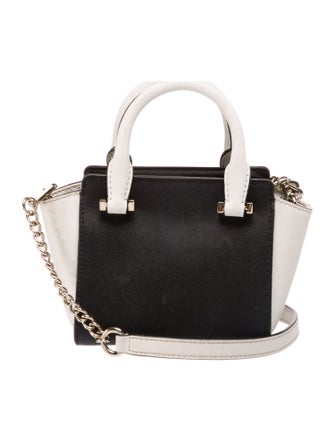 Kate Spade New York Leather Top Handle Bag