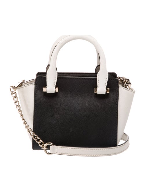 Kate Spade New York Leather Top Handle Bag
