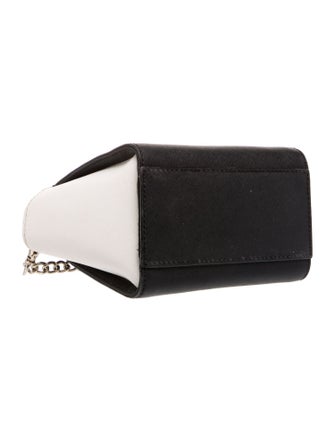 Kate Spade New York Leather Top Handle Bag