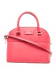 Kate Spade New York Leather Top Handle Bag