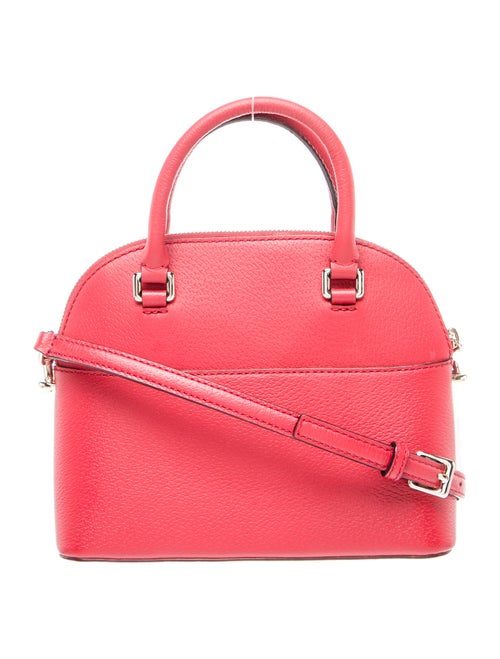 Kate Spade New York Leather Top Handle Bag