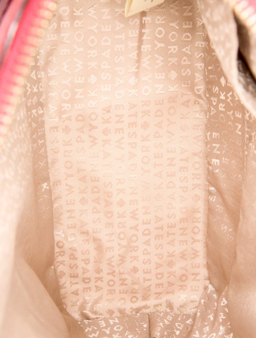 Kate Spade New York Leather Top Handle Bag