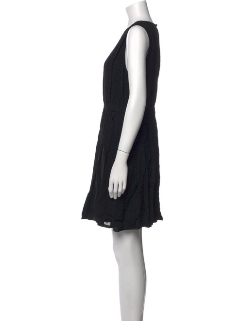 Kate Spade New York Scoop Neck Mini Dress