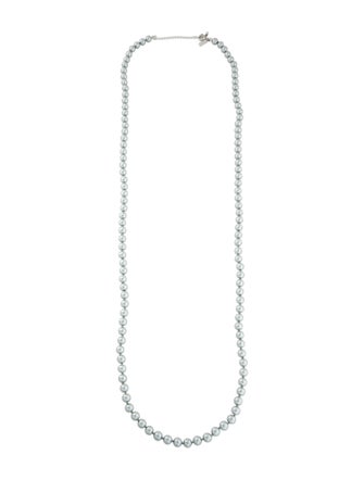 Kate Spade New York Faux Pearl Bead Strand Necklace