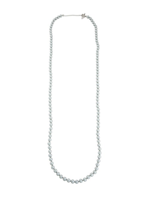 Kate Spade New York Faux Pearl Bead Strand Necklace