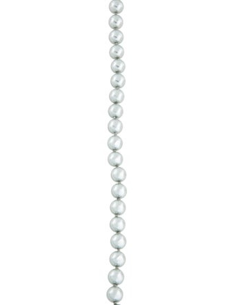 Kate Spade New York Faux Pearl Bead Strand Necklace