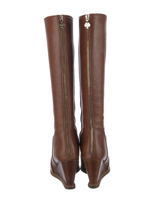 Kate Spade New York Leather Boots