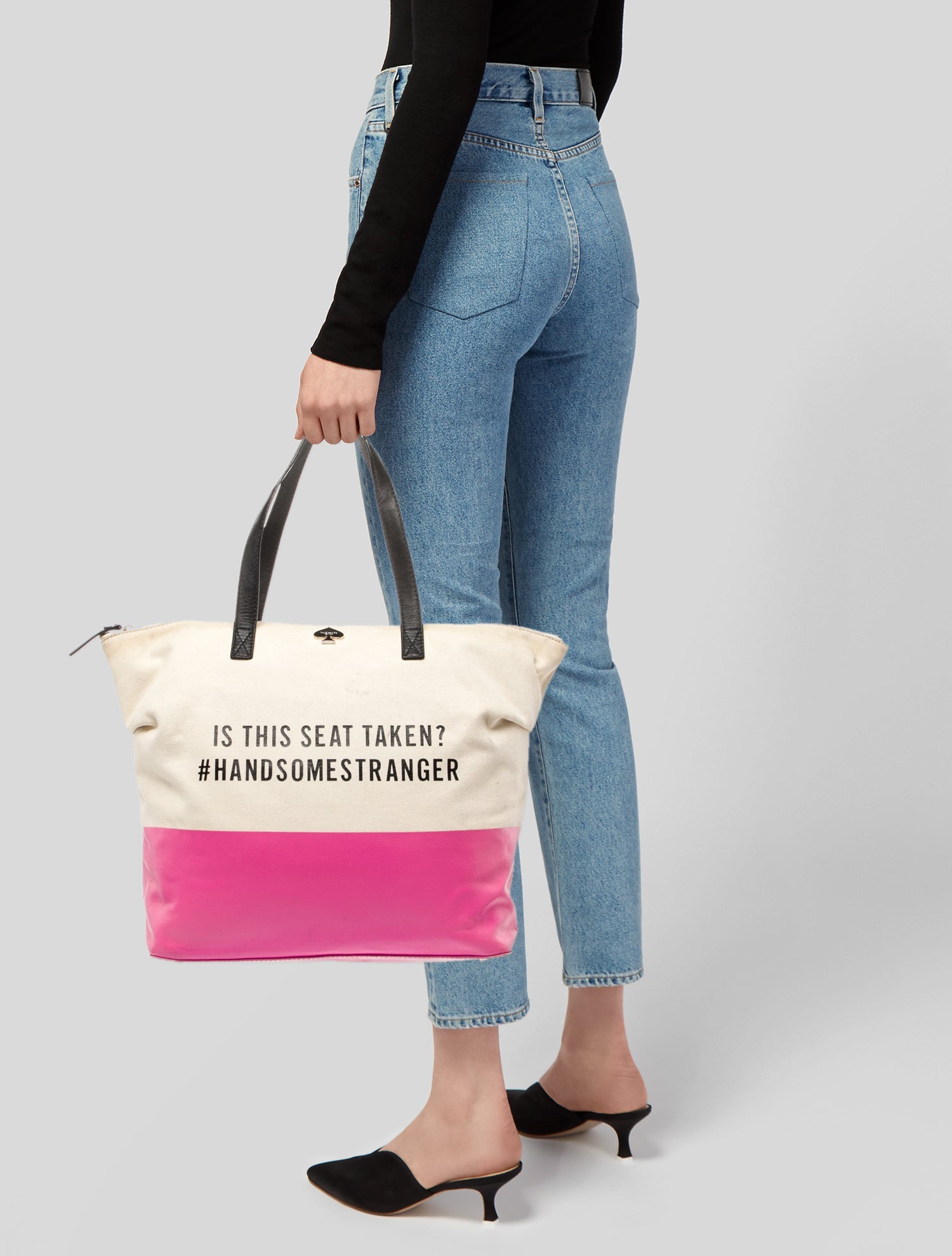 Kate Spade New York Canvas Tote