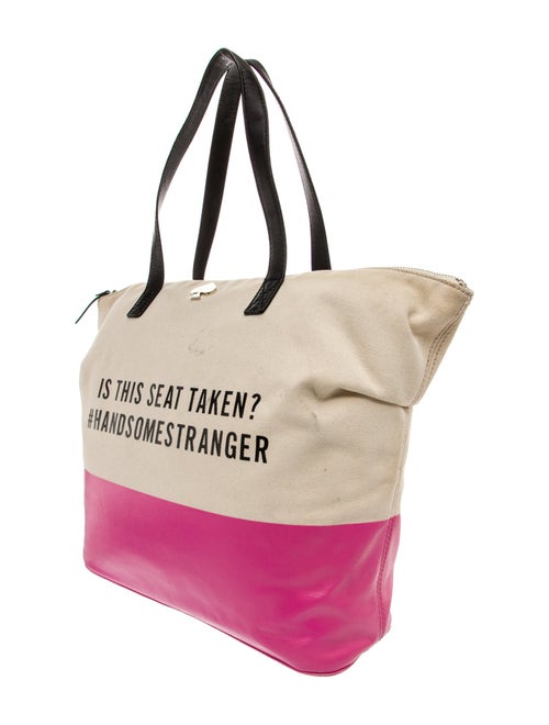 Kate Spade New York Canvas Tote