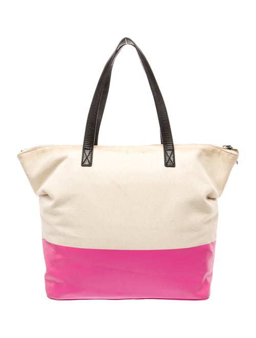 Kate Spade New York Canvas Tote