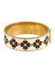 Kate Spade New York Enamel Flower Bangle