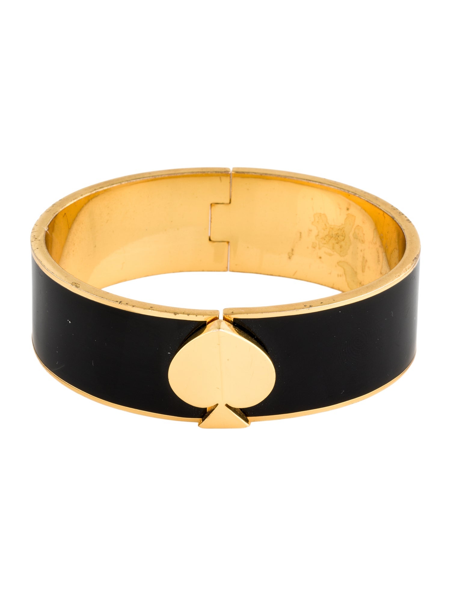 Kate Spade New York Enamel Heritage Bangle